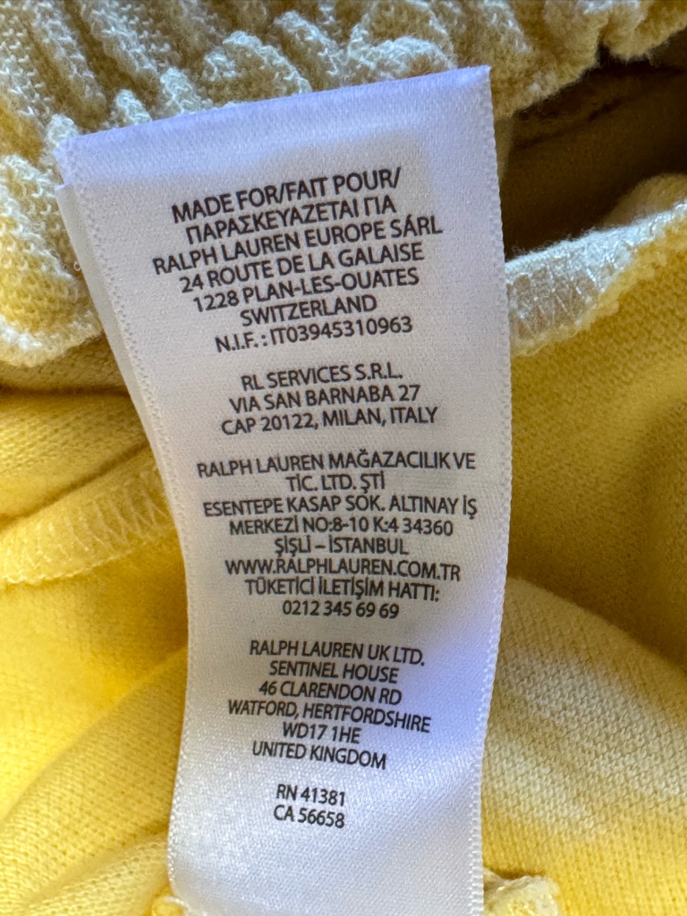 Bundle of 2 pairs of Polo Ralph Lauren Girls Shorts SZ L (12-14) - Picture 8 of 11